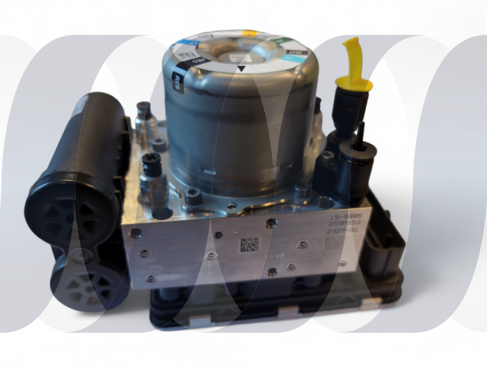 2025 Dodge Ram 1500 compresseur suspension pneumatique Continental | 68552619