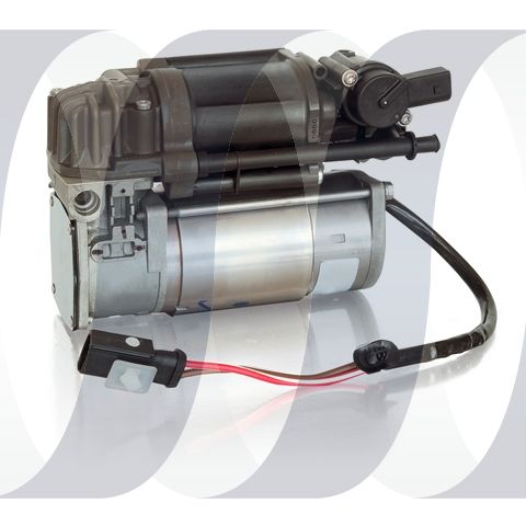 BMW X6 F16 compresseur suspension pneumatique WABCO 37206875177
