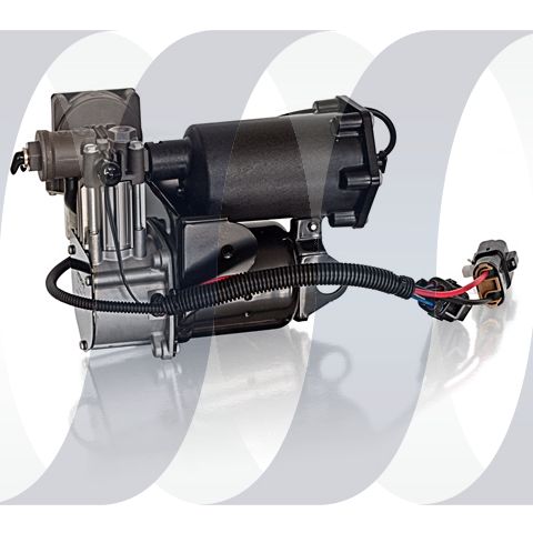 Range Rover Sport Luchtvering Compressor Dunlop LR023964 