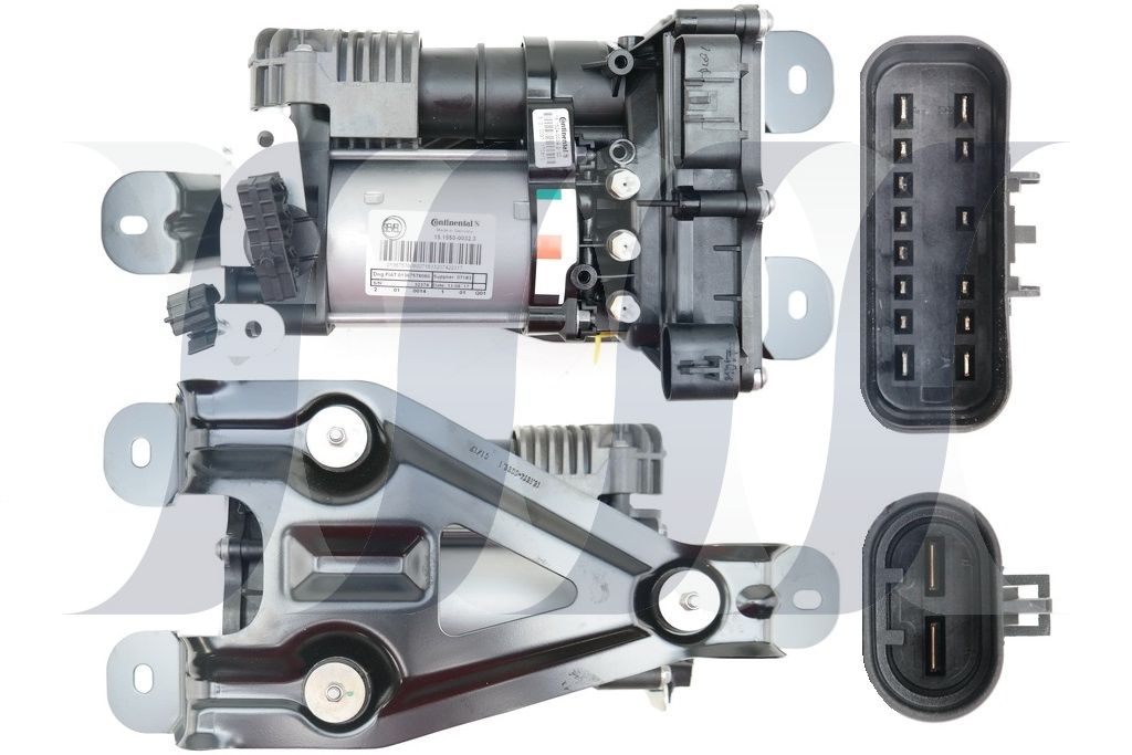 Kit hydraulique pour Fiat Ducato X250 - Kit de vérins complets Amplo -  Franssen