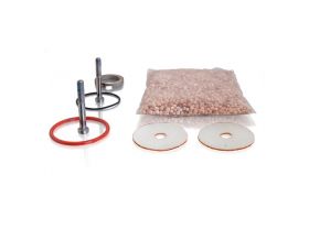 Kit de révision de compresseur BMW pour compresseur à suspension pneumatique WABCO 