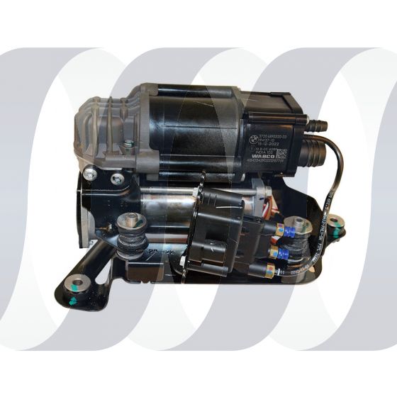 Suspension pneumatique à compresseur 1 essieu BMW Série 6 G32 | Compresseur WABCO d'origine 37206886721