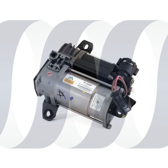 Jaguar XJ X350 Serie Luchtvering Compressor WABCO C2C27702 